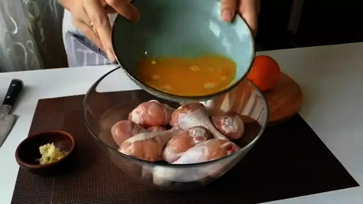 Заготовка еды на неделю / восемь блюд для всей семьи: шаг 9