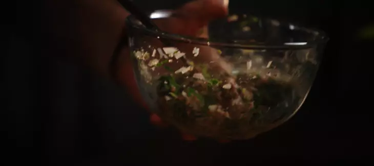 Голубцы с фаршем и капустой на сковороде, идеальный рецепт, вкуснее ленивых голубцов: шаг 2