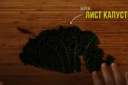 Голубцы с фаршем и капустой на сковороде, идеальный рецепт, вкуснее ленивых голубцов: шаг 3
