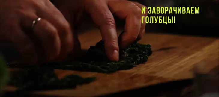 Голубцы с фаршем и капустой на сковороде, идеальный рецепт, вкуснее ленивых голубцов: шаг 5