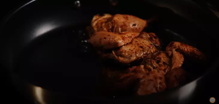 Шаурма в домашних условиях: шаг 2