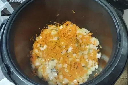 Щи из квашенной капусты: шаг 3
