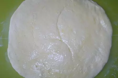 Пицца с ветчиной и помидорами: шаг 9