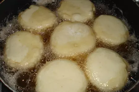 Беляши с цукини: шаг 7