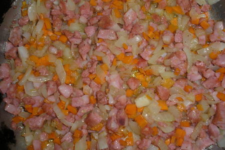 Картофельная запеканка "остатки сладки"(вариант): шаг 1