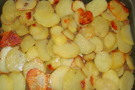 Картофельная запеканка - 2: шаг 4
