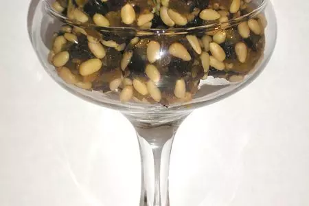 Фруктовые  конфеты  с  медом: шаг 5