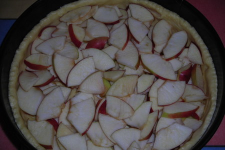 Цветаевский яблочный пирог: шаг 4
