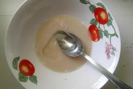 Овощная пицца: шаг 2
