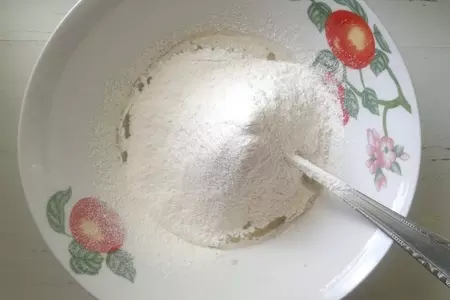 Овощная пицца: шаг 3