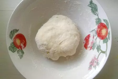Овощная пицца: шаг 4
