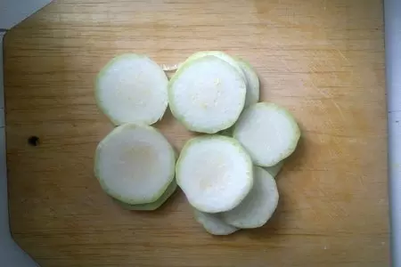 Овощная пицца: шаг 7