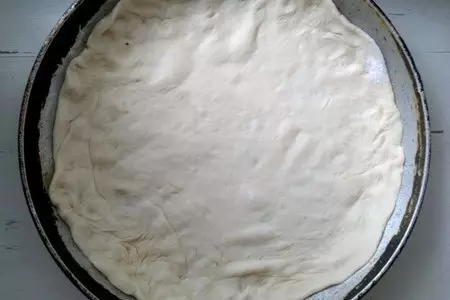 Овощная пицца: шаг 10