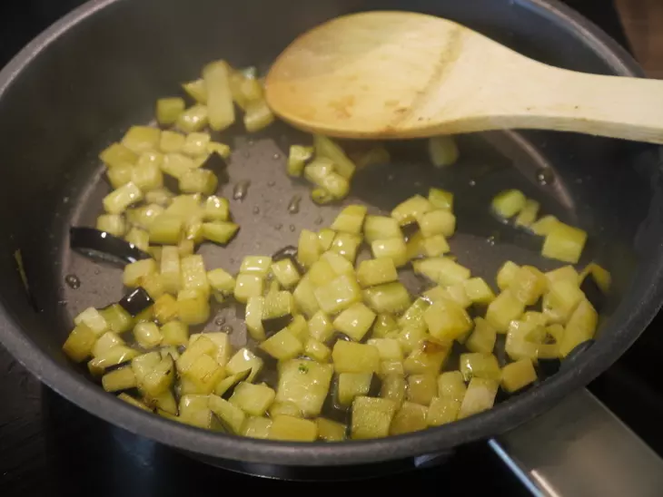 Кускус с овощами: шаг 3
