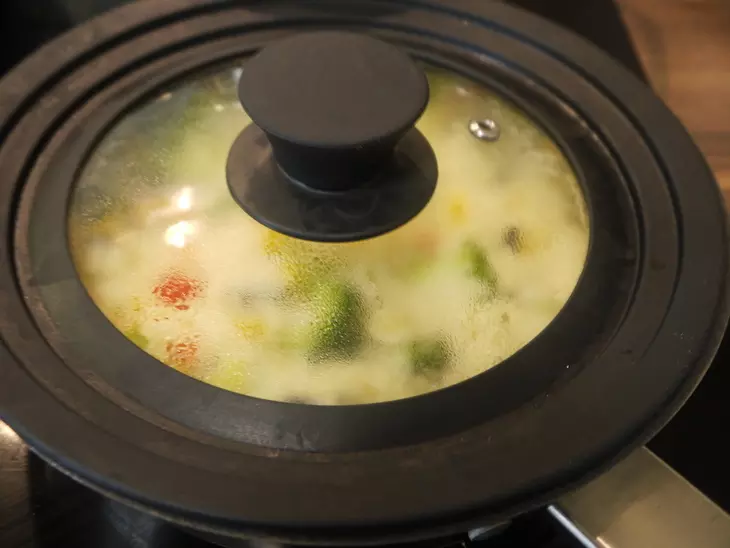 Кускус с овощами: шаг 6