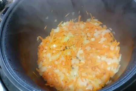 Кудрявый суп с фрикадельками: шаг 3