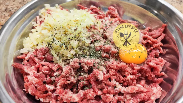 Вкуснее любых котлет: шаг 2