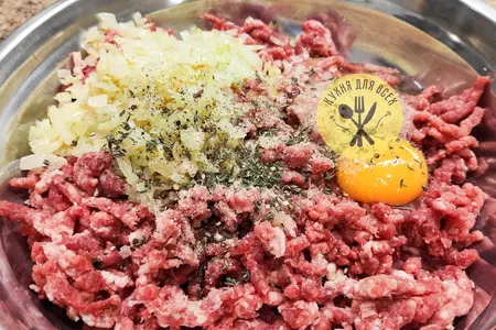 Вкуснее любых котлет: шаг 2