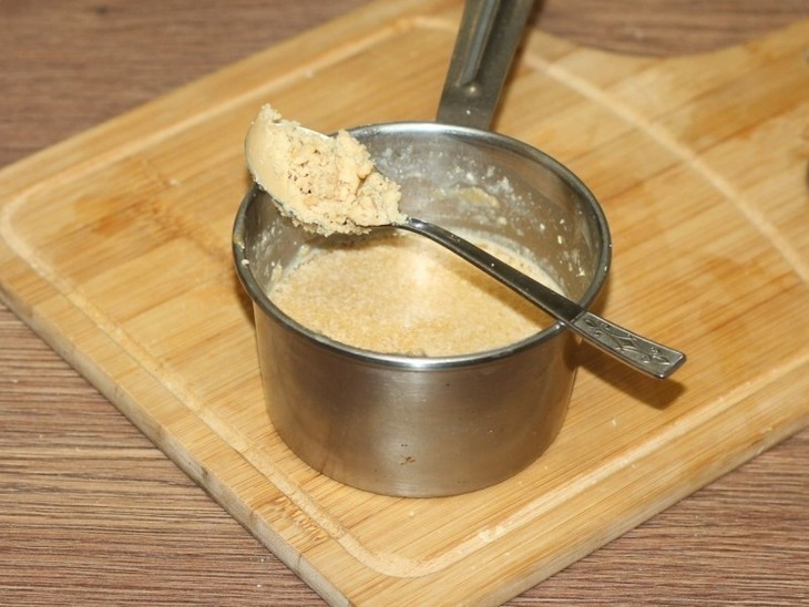 Карбонад в орехово-молочном соусе #денькнигодарения: шаг 9