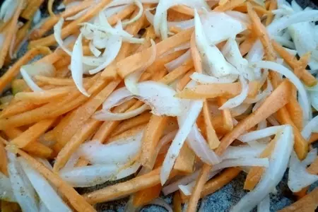 Закуска из рубца с солеными огурцами #денькнигодарения: шаг 2