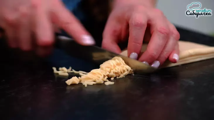 Куриный суп с домашней лапшой и специями без картошки: шаг 7