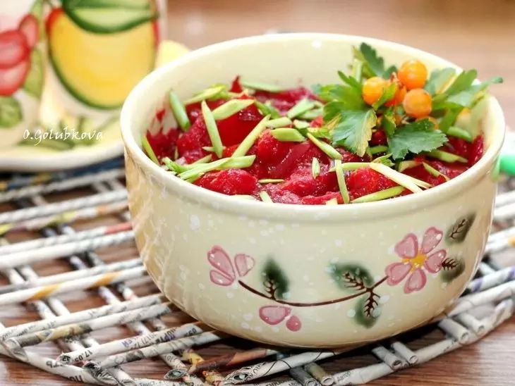 Фруктово-овощное рагу #постныйстол: шаг 8