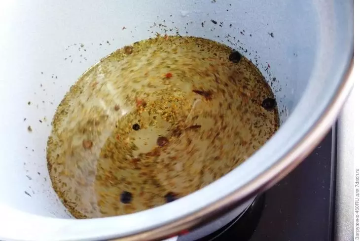 Пряный салат из моркови  #постныйстол: шаг 3