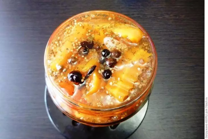 Пряный салат из моркови  #постныйстол: шаг 5