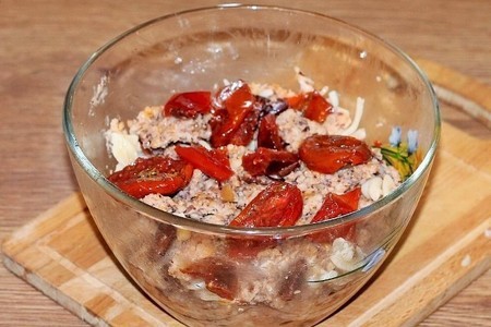 Пряные фрикадельки в томатном соусе #постныйстол : шаг 9