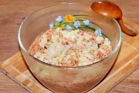 Пряные фрикадельки в томатном соусе #постныйстол: шаг 10