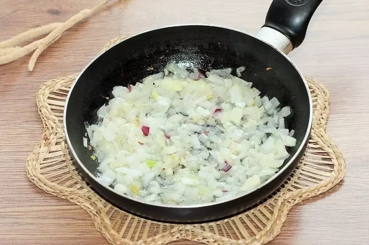 Пшенная каша с овощами #постныйстол: шаг 4
