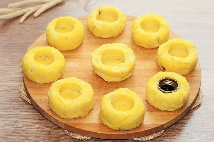 Пшенная каша с овощами #постныйстол: шаг 11