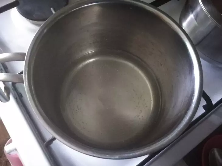 Винегрет с быстро маринованной капустой #постныйстол: шаг 3