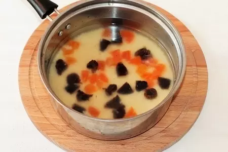 Кускус с сухофруктами и орехами #постныйстол: шаг 4