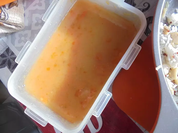 Запеченные шампиньоны с рисом и киноа #постныйстол: шаг 7