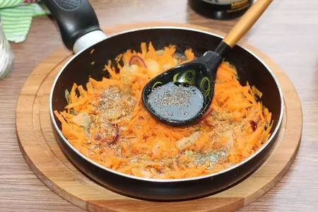 Фасолевые котлеты с грибной начинкой #постныйстол: шаг 4