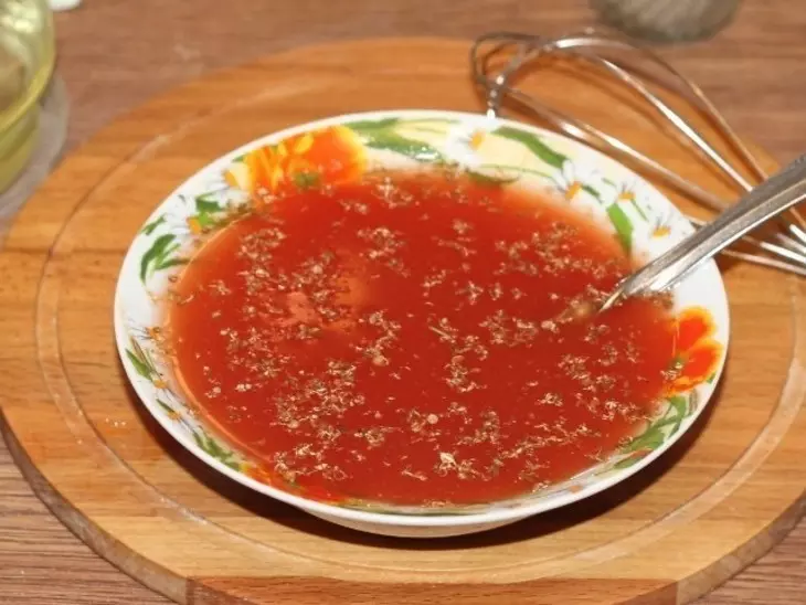 Фасолевые котлеты с грибной начинкой #постныйстол: шаг 11