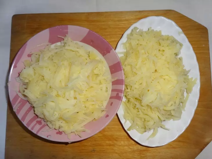 Минтай, запеченный с картофелем #постныйстол: шаг 4