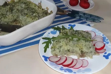 Минтай, запеченный с картофелем #постныйстол: шаг 9