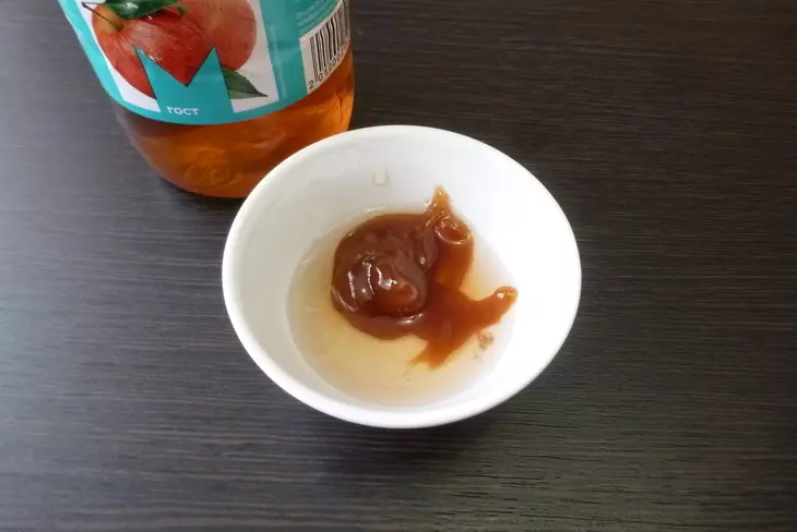 Жареная репа с луком в медовой заливке #постныйстол: шаг 6