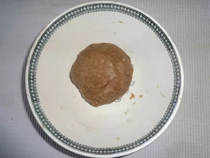 Галета с рыбой и картофелем #постныйстол: шаг 4