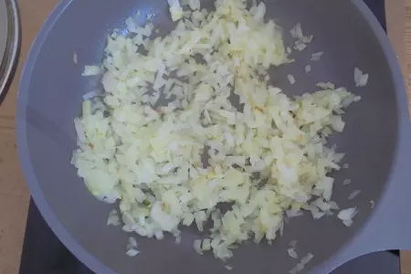 Пирог с шампиньонами и луком #постныйстол: шаг 2