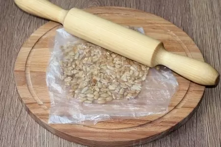 Хлеб из жидкого теста с семечками #постныйстол: шаг 10