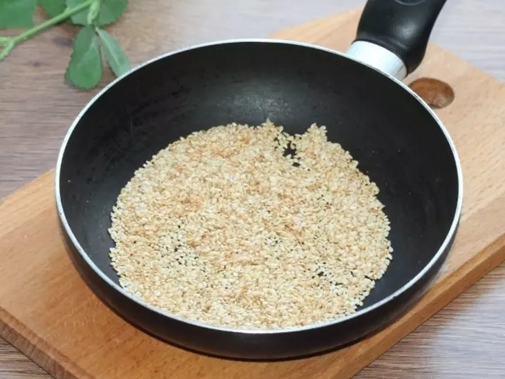 Корзиночки с луковым соусом #постныйстол: шаг 2