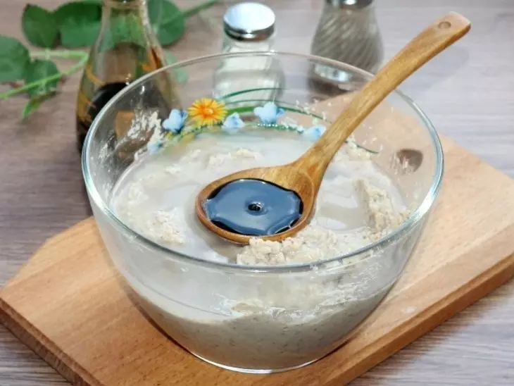 Корзиночки с луковым соусом #постныйстол: шаг 6