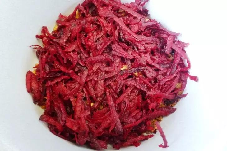 Каша "северная"  #постныйстол: шаг 5