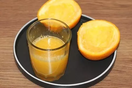 Рисовый смузи с фруктами на завтрак #постныйстол: шаг 5