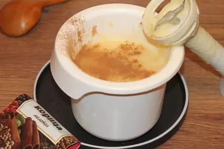 Рисовый смузи с фруктами на завтрак #постныйстол: шаг 7