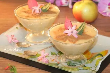 Рисовый смузи с фруктами на завтрак #постныйстол: шаг 8