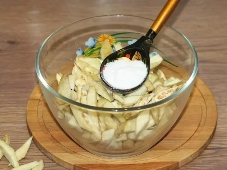 Макаронны с овощами в медовом соусе #постныйстол: шаг 1